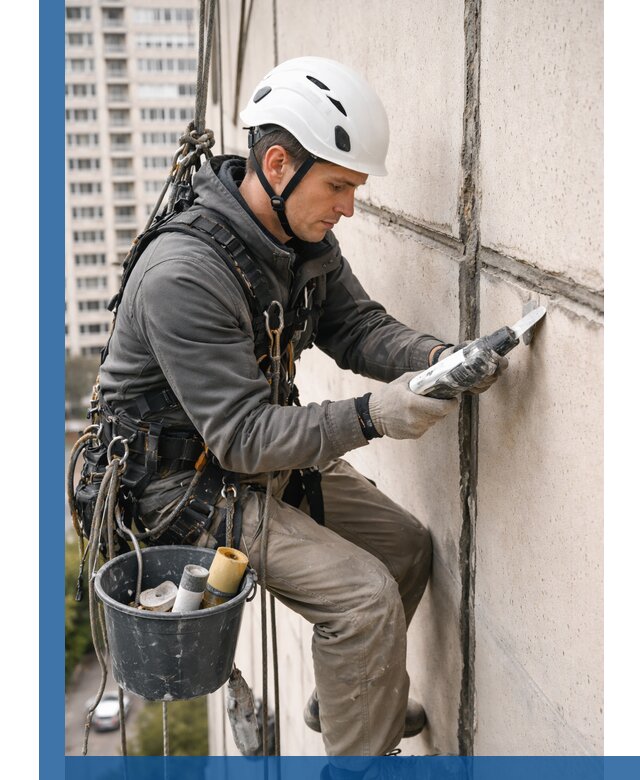 Ремонт деформационных швов зданий и сооружений в Курске