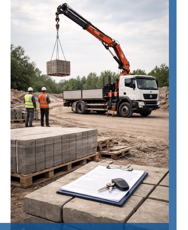 Аренда крана Пионер в Курске под ключ от 3648 р. | ВЫСОТНИК-Кус