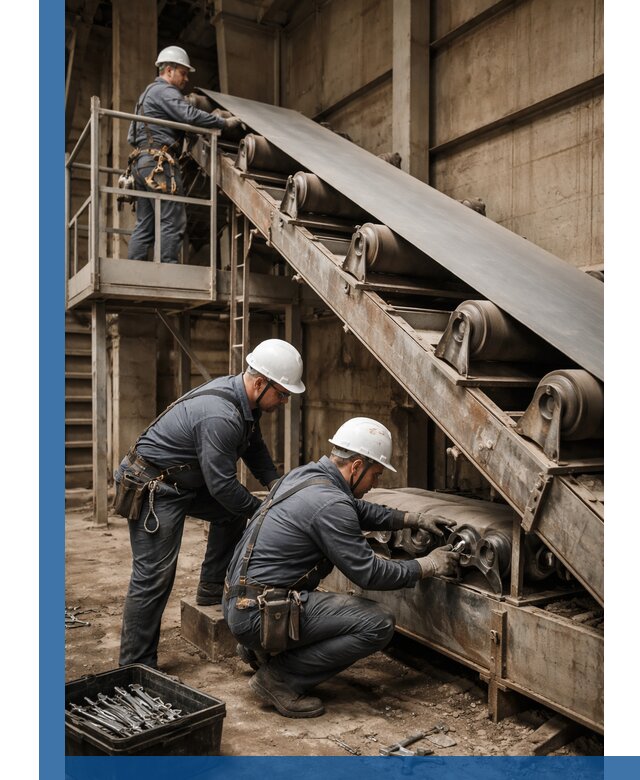 Ремонт элеваторов в Курске аварийный и плановый сервис