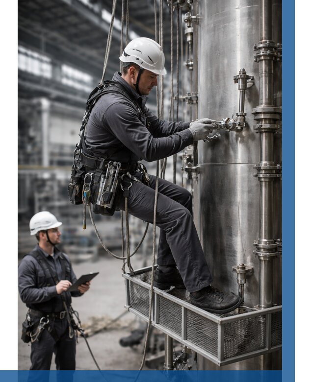 Техобслуживание пром. оборудования в Курске от 4691 р. | ВЫСОТНИК-Кус